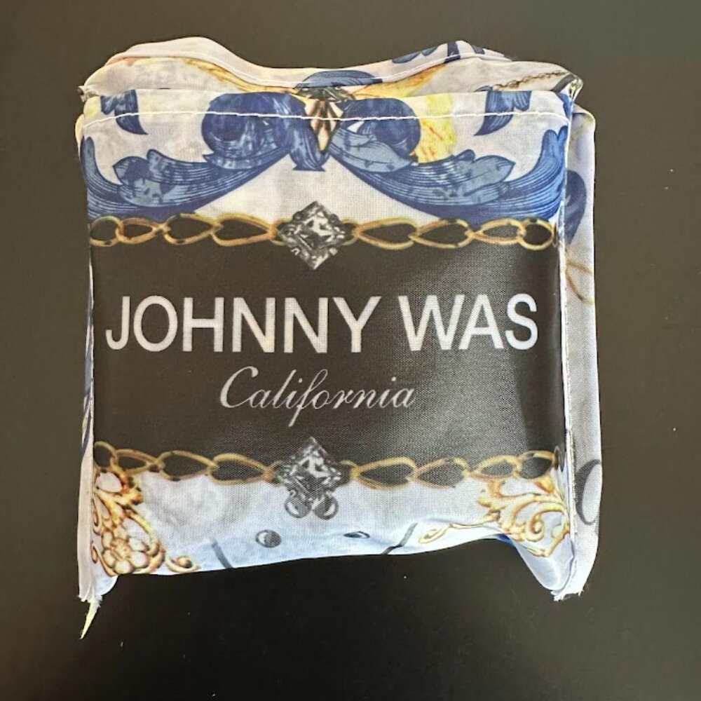 Johnny Was Shopping Tote Bag